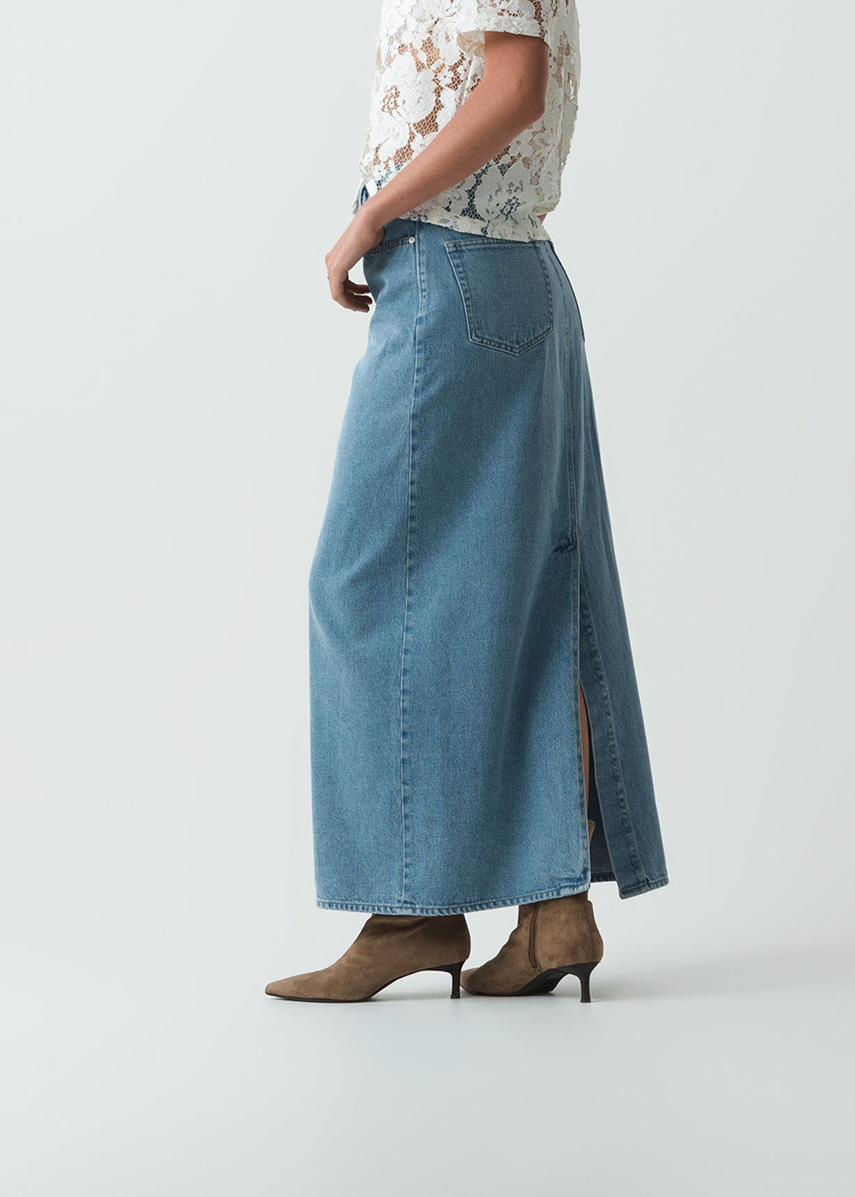 Falda larga en denim - Azul 14_443G315_AZU183928_3