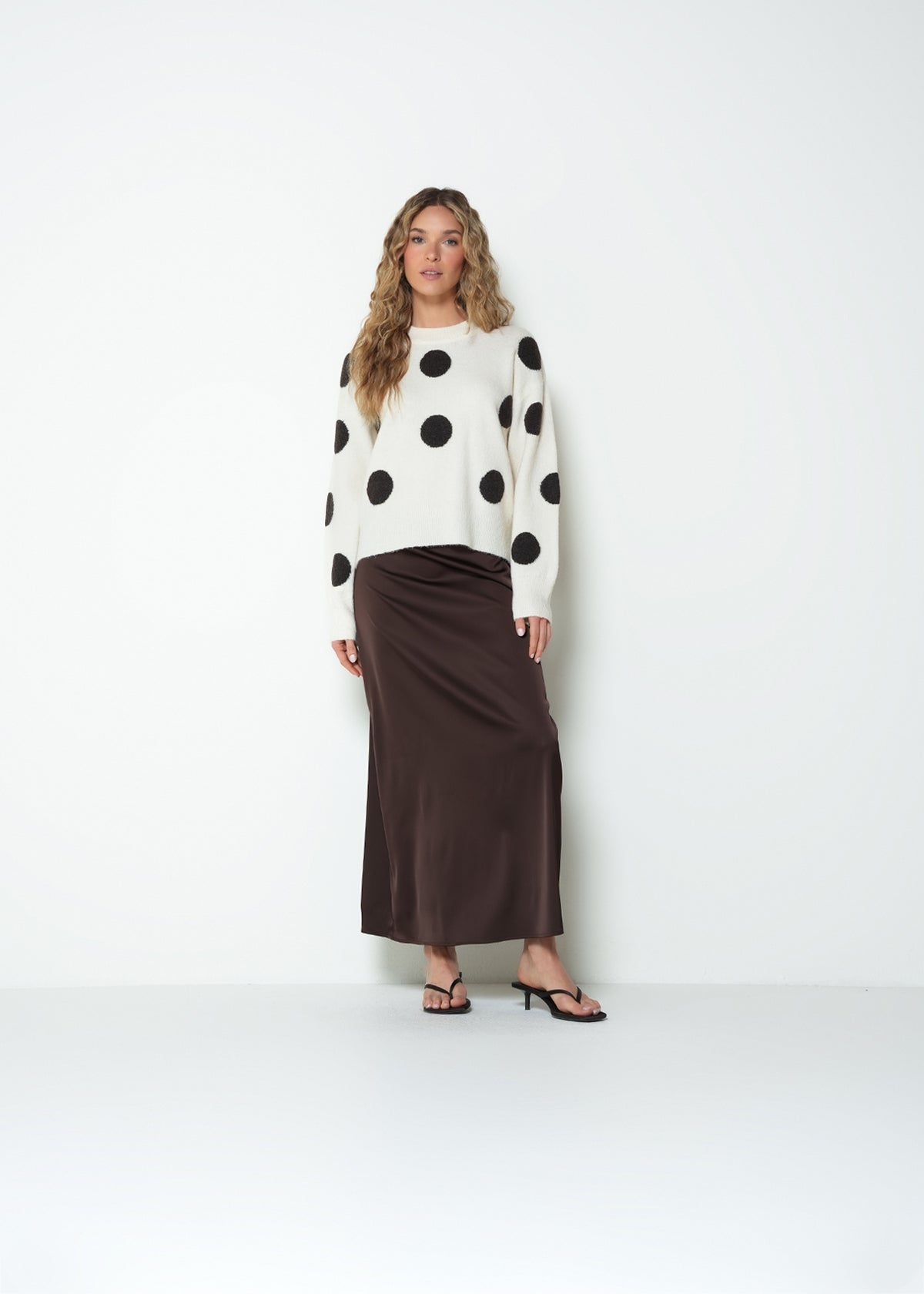 Falda recta larga - Cafe 14_443H375_CAF190915_0