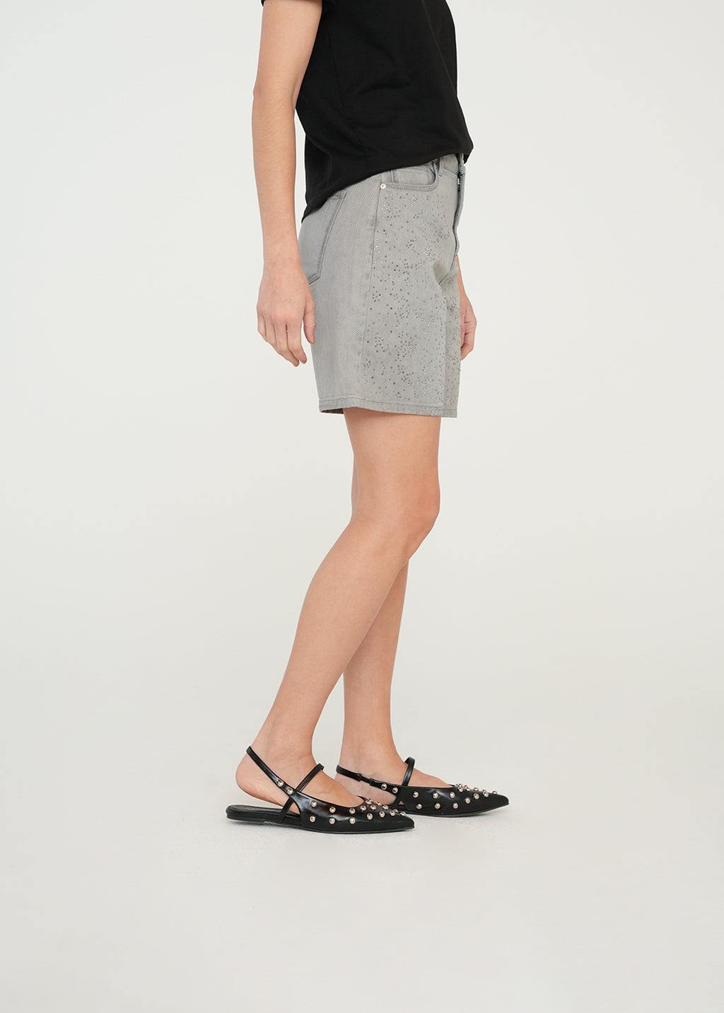 Short con taches - Gris 14_459G301_GRI193912_4