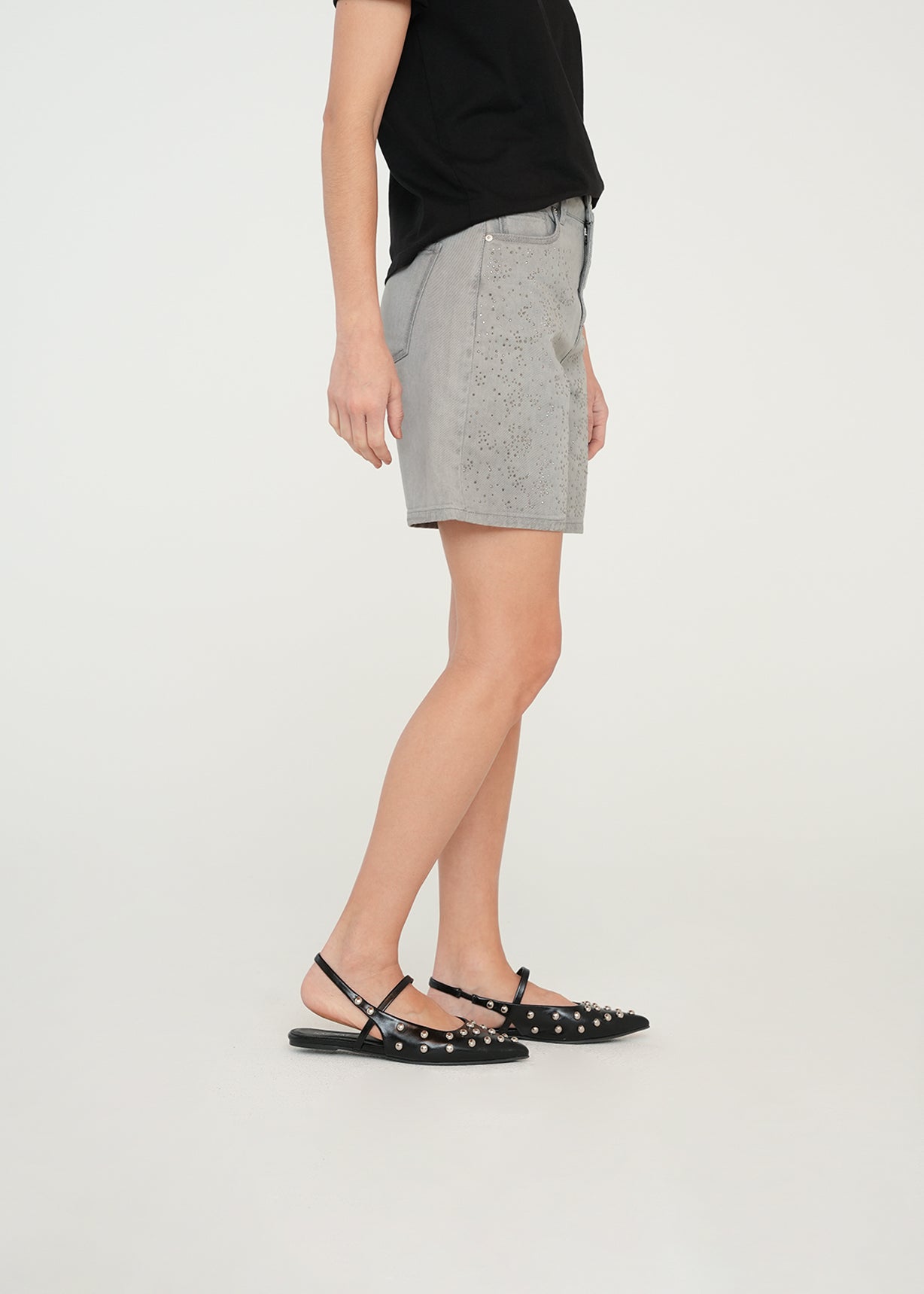 Short con taches - Gris 14_459G301_GRI193912_4
