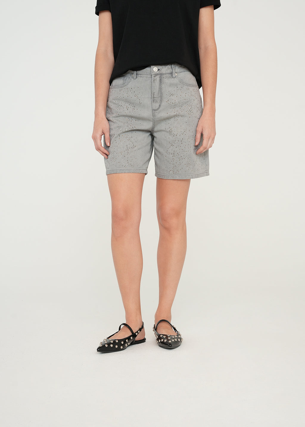 Short con taches - Gris 14_459G301_GRI193912_6