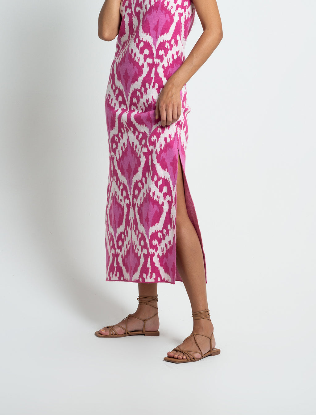 Vestido manga sisa - Rosa 14_472F032_ROS152217_3
