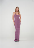 Vestido largo tejido - Morado 14_472H003_MOR171610_0