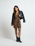 Vestido con estampado animal print - Amarillo 14_473F350_AMA171125_0