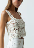 Camisa tejida - Crudo 14_481G060_CRU110105_0
