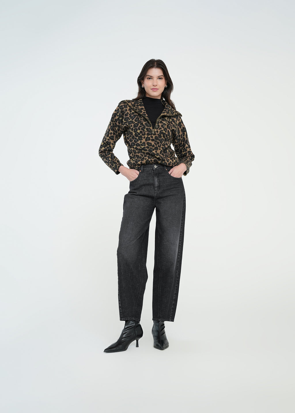 Buzo cerrado de animal print - Verde 14_481H038_VER190515_5