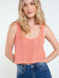 Camiseta tejida manga sisa - Rosa 14_482E008_ROS161529_0