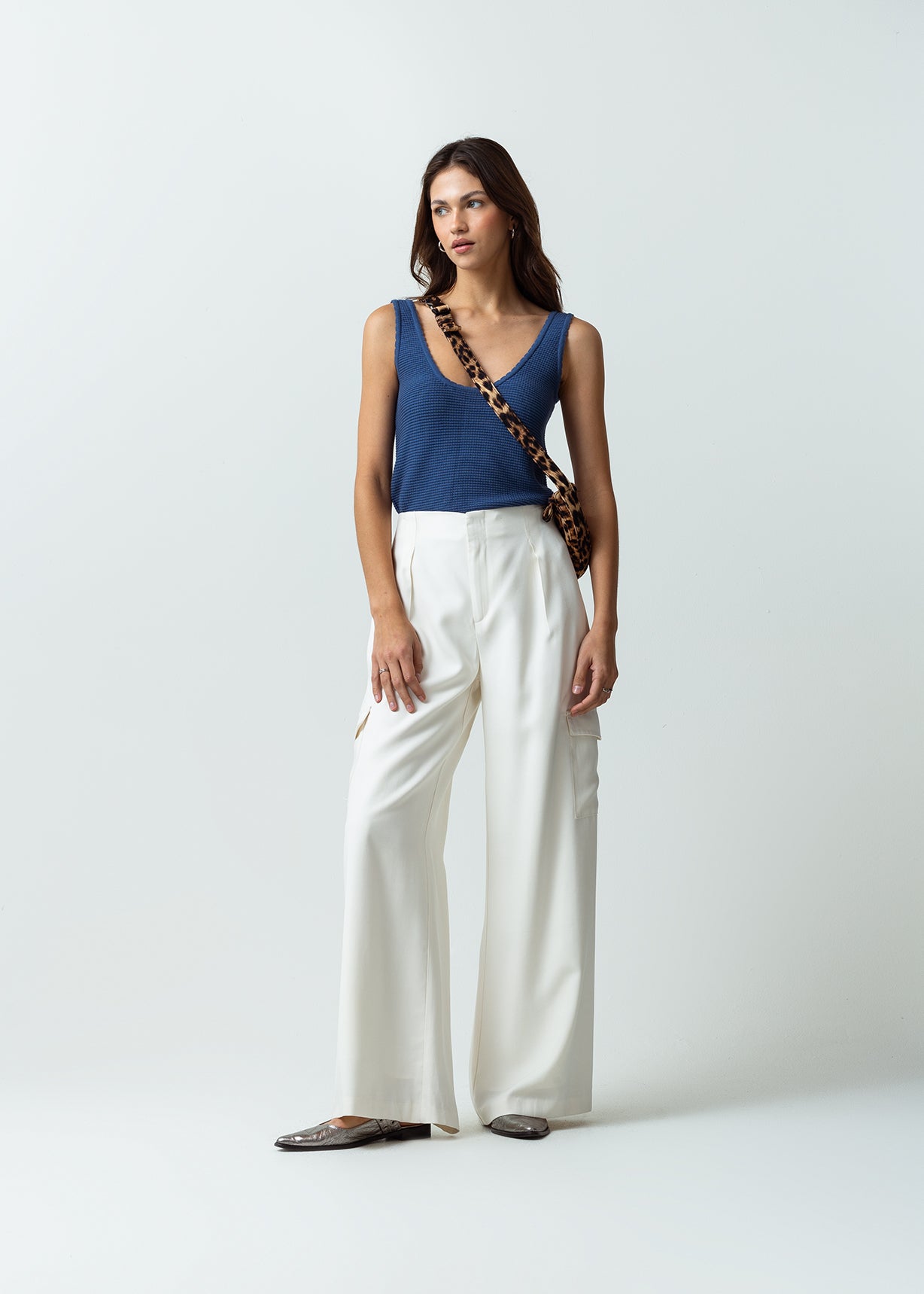 Camiseta tejida - Azul 14_482G040_AZU183917_5