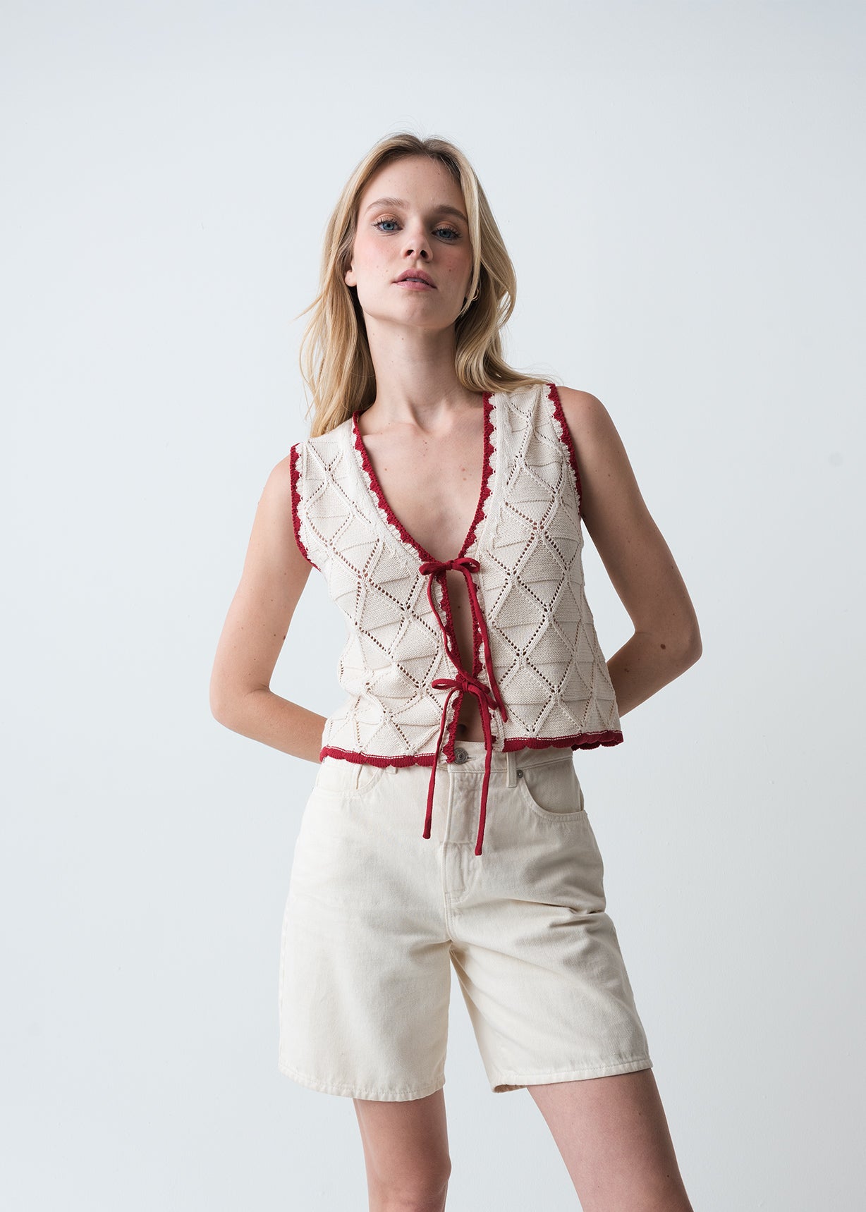 Camisa tejida - Crudo 14_483G052_CRU111001_7