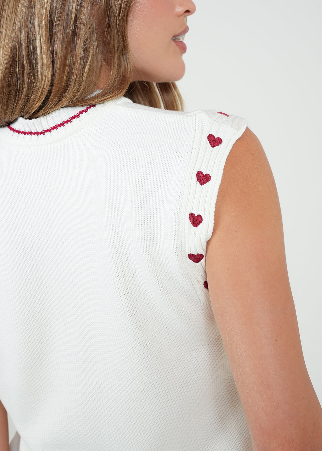 Camisa tejida manga sisa - Crudo 14_485H002_CRU111001_4