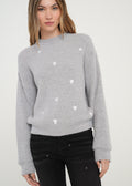 Buzo tejido con corazones - Gris 14_485H004_GRI144202_0