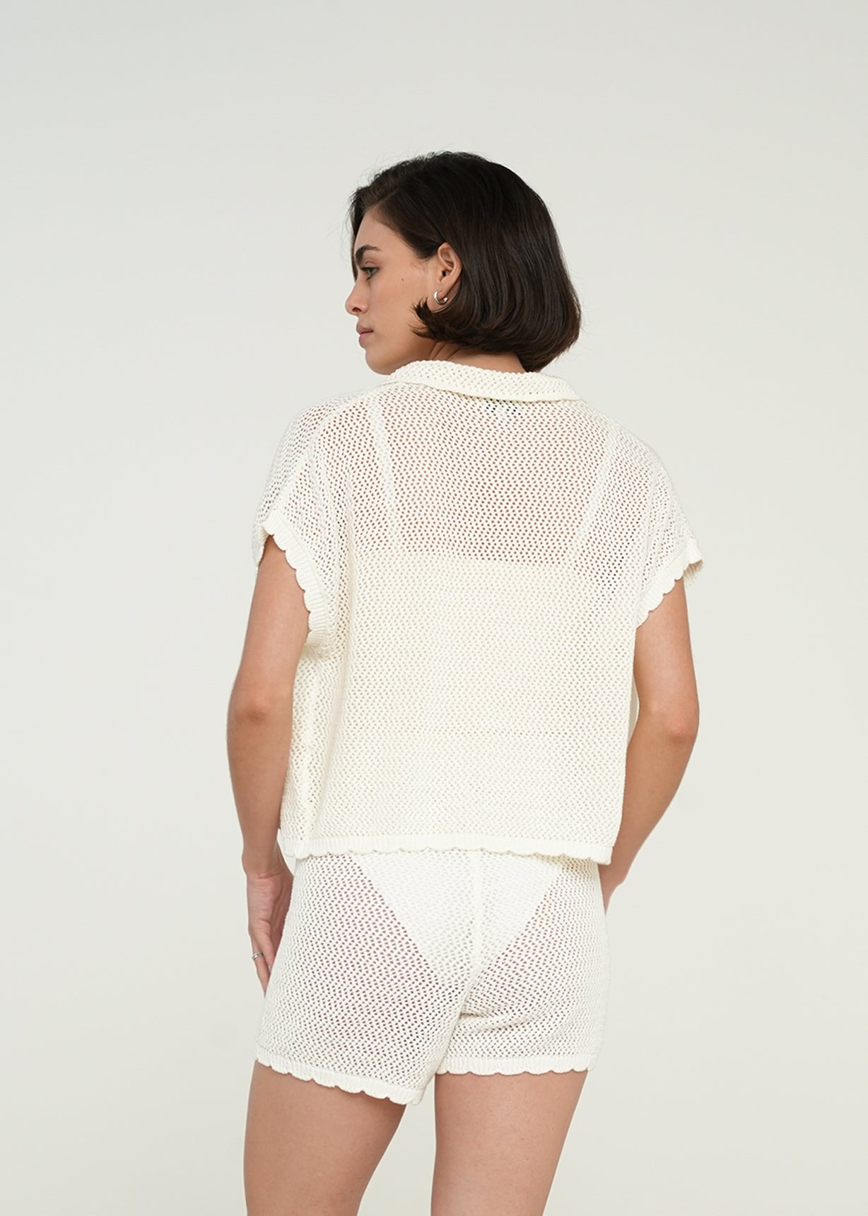 Camiseta tejida - Crudo 14_489G052_CRU110605_7