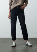 Jean en black denim - Negro 14_491G301_NEG193909_0