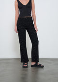 Jeans straight tiro medio - Negro 14_491H032_NEG193909_0