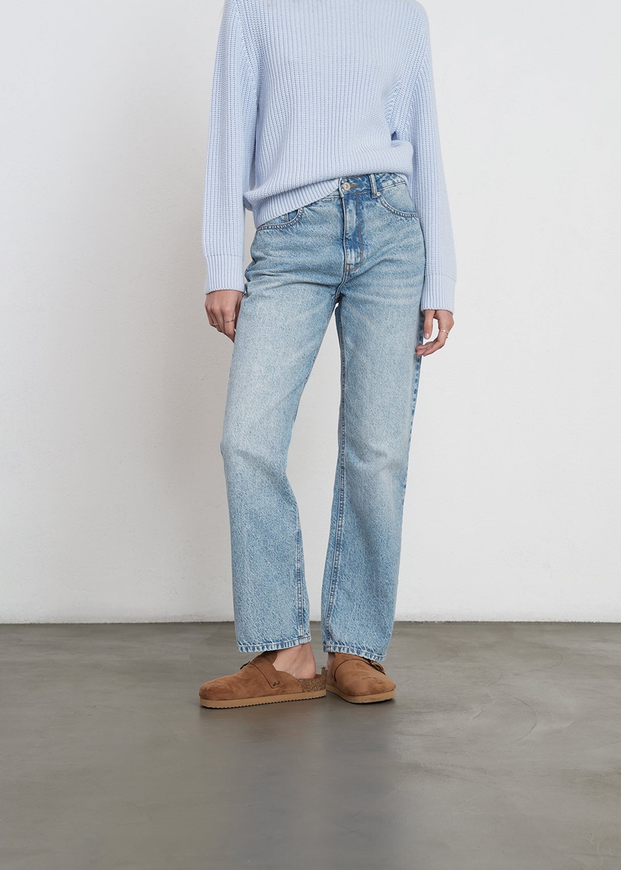 Jean Straight con iluminaciones - Azul 14_491H081_AZU183928_0