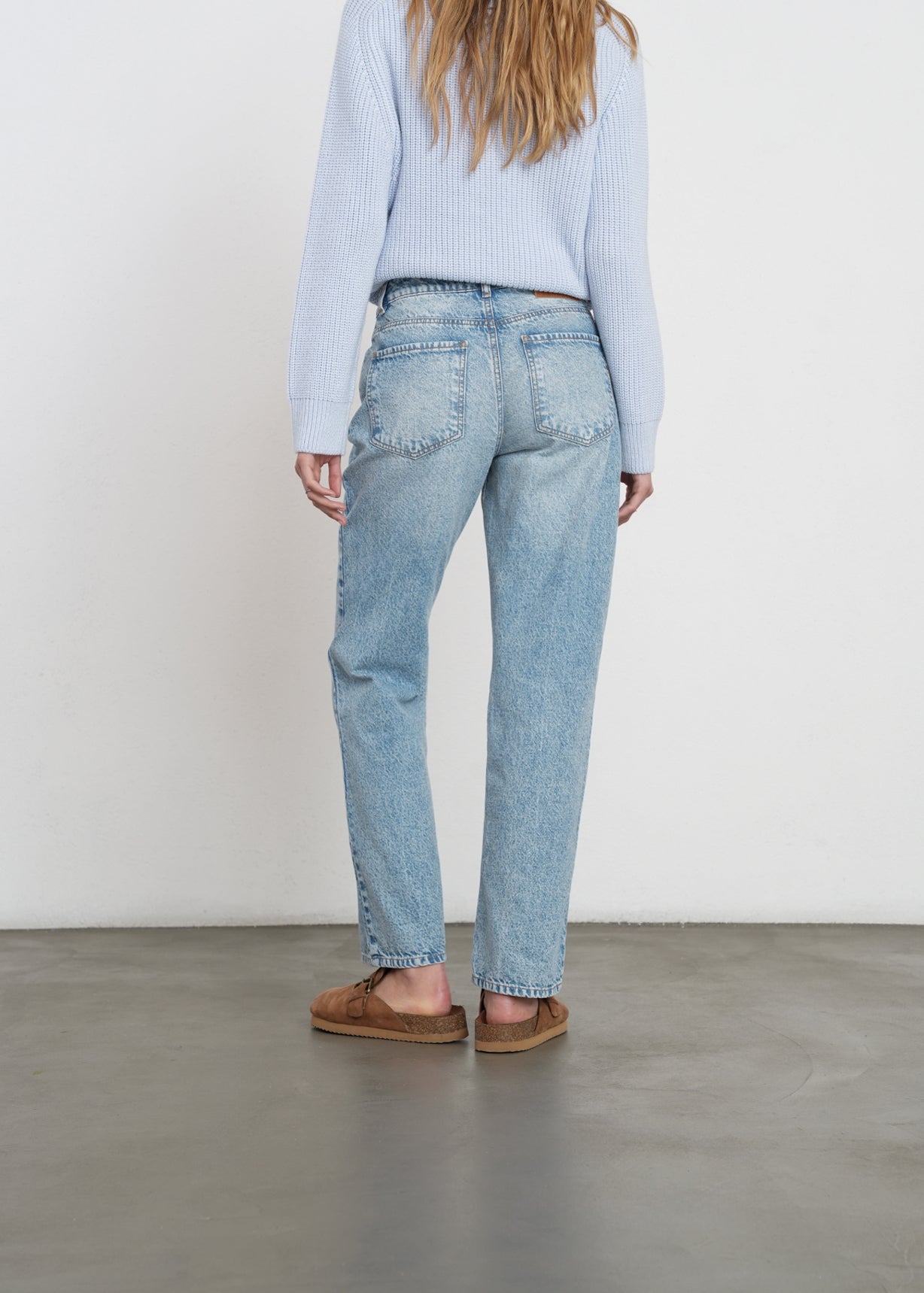 Jean Straight con iluminaciones - Azul 14_491H081_AZU183928_5