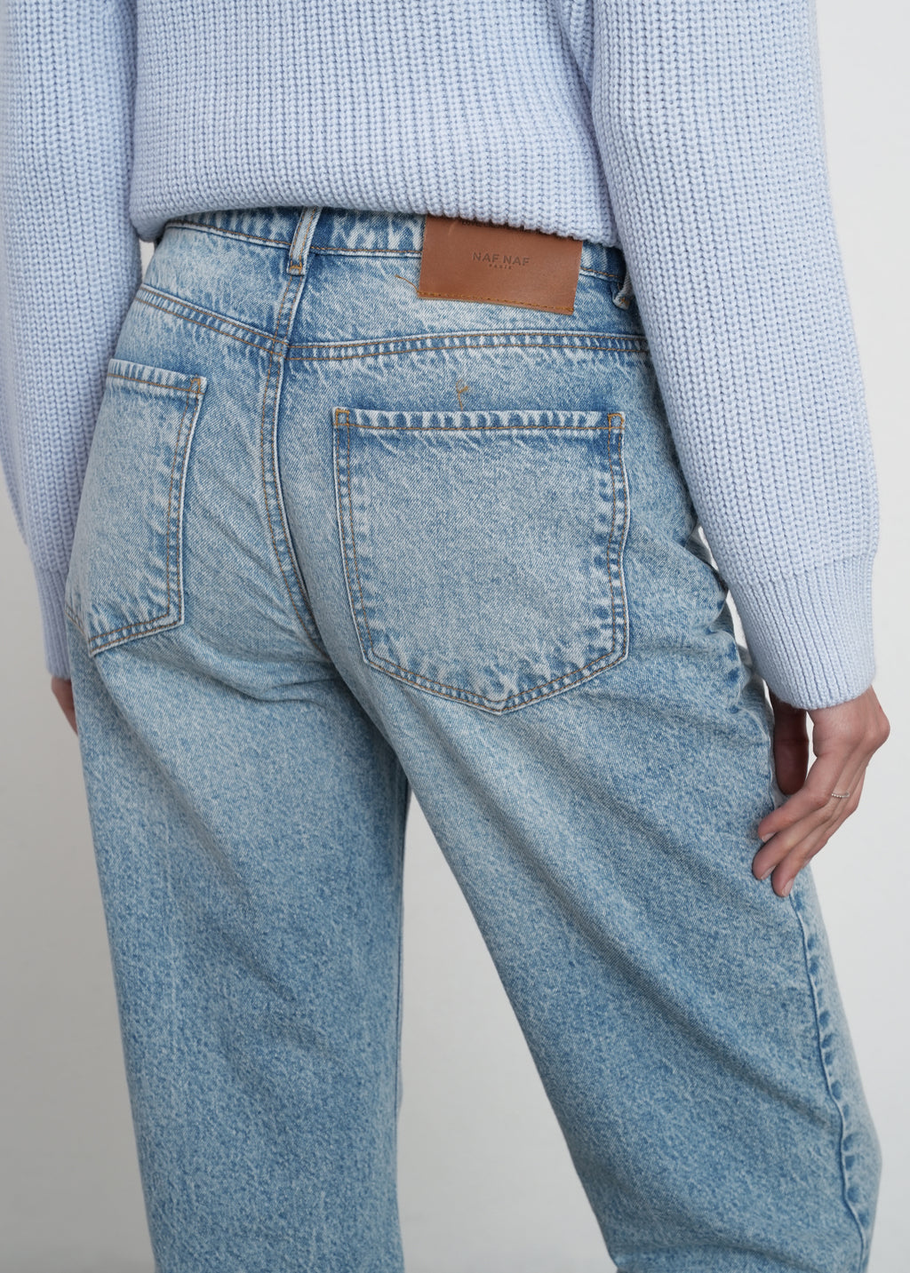 Jean Straight con iluminaciones - Azul 14_491H081_AZU183928_6