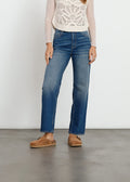 Jean Straight con desvanecido - Azul 14_491H088_AZU194227_0
