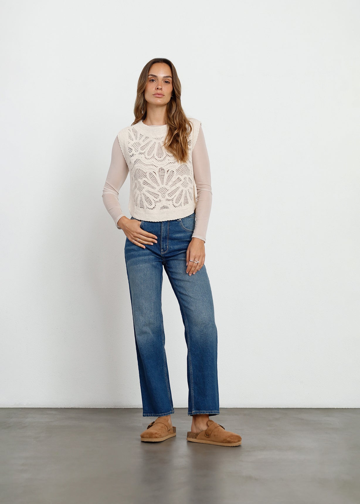 Jean Straight con desvanecido - Azul 14_491H088_AZU194227_3