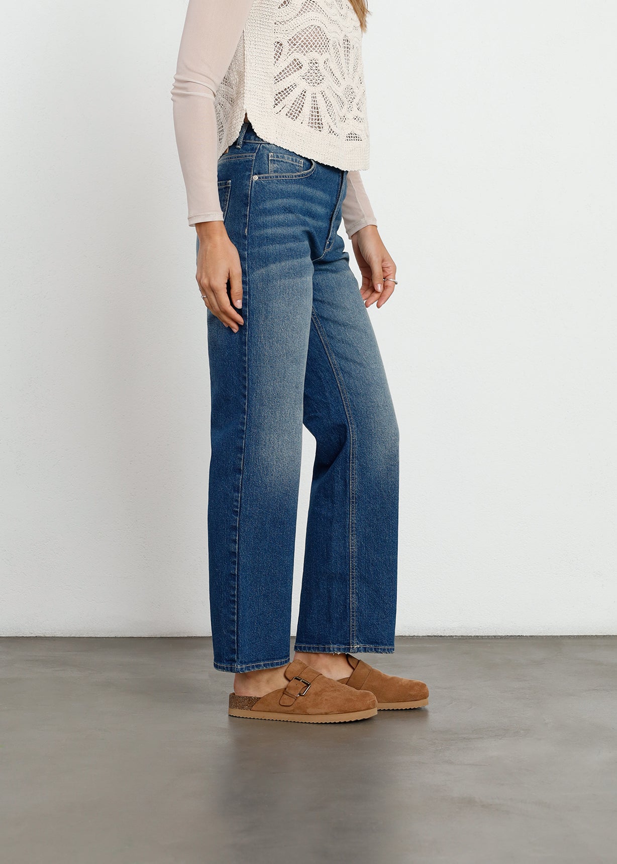 Jean Straight con desvanecido - Azul 14_491H088_AZU194227_5