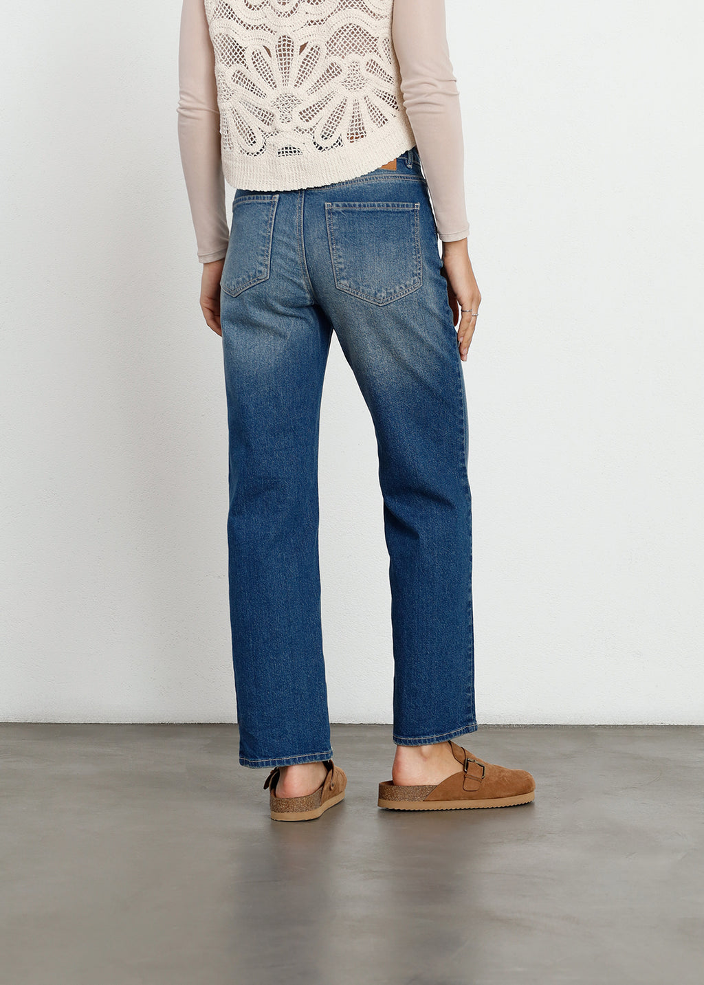 Jean Straight con desvanecido - Azul 14_491H088_AZU194227_7