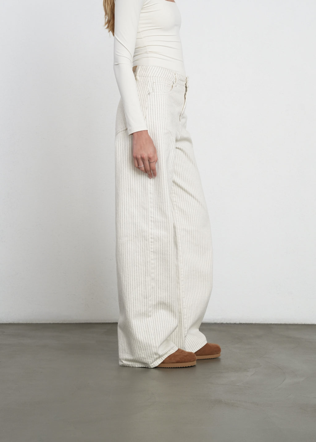 Jean Wide Leg a rayas - Crudo 14_491H304_CRU110605_3