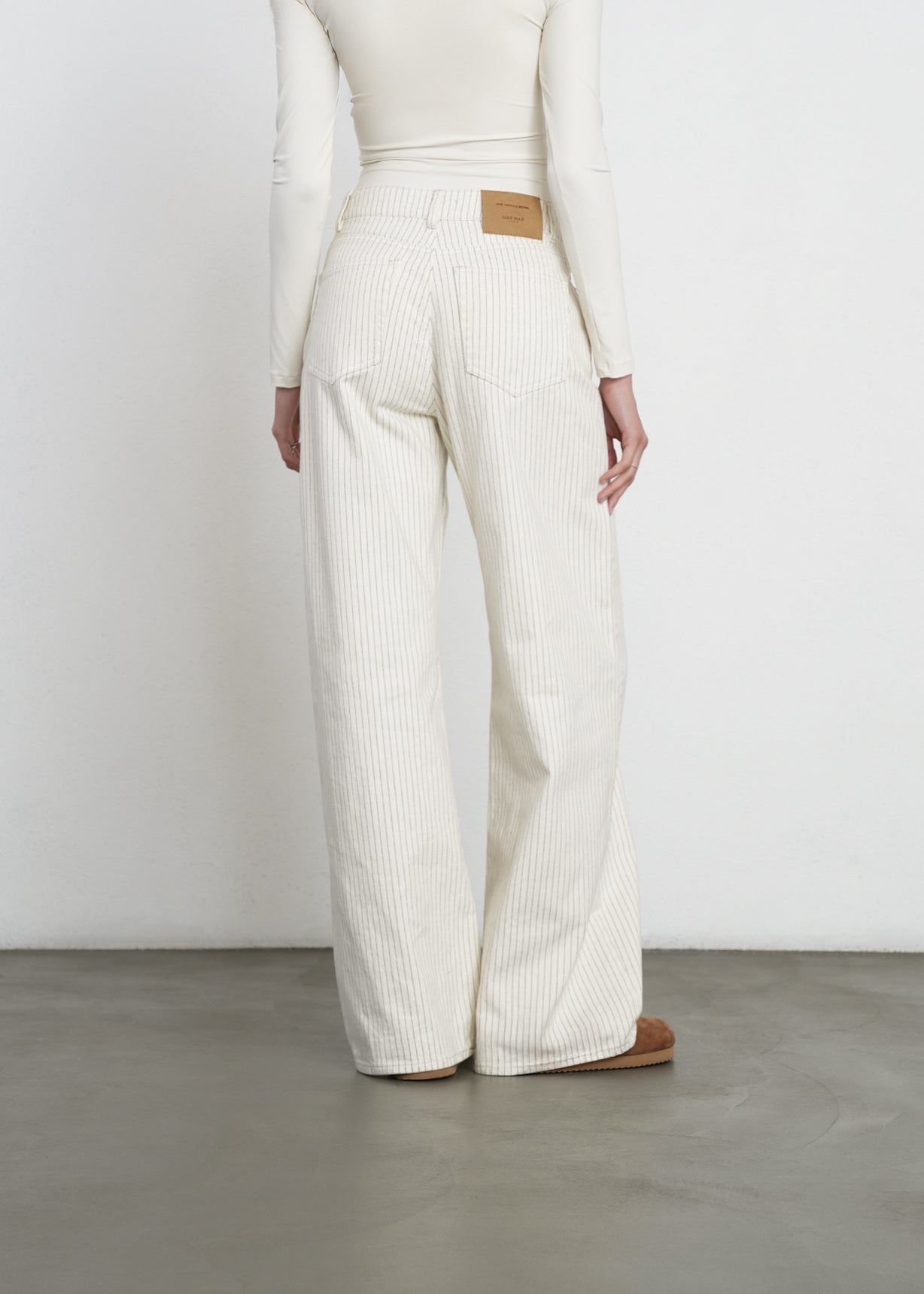 Jean Wide Leg a rayas - Crudo 14_491H304_CRU110605_5
