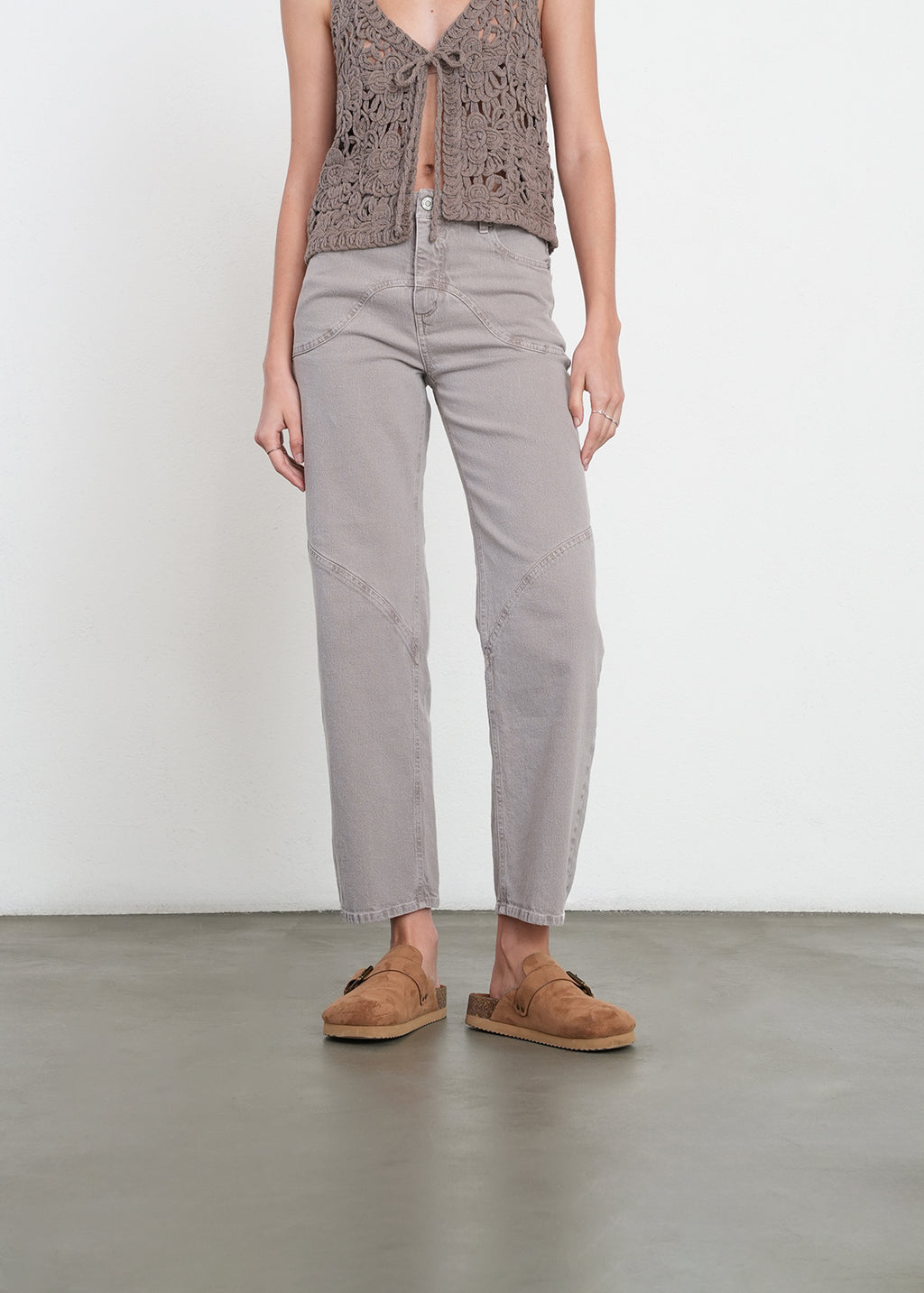 Jean Straight con diseño abstracto - Gris 14_491H336_GRI171212_0