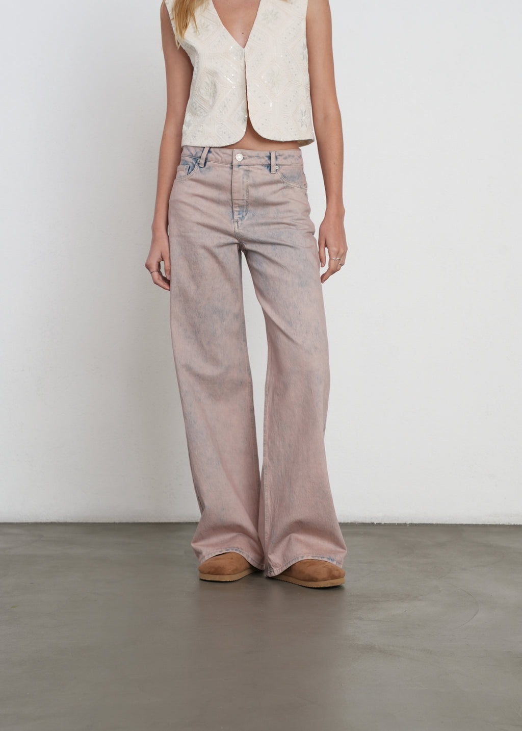 Jean Wide Leg efecto vintage - Azul 14_491H384_AZU183928_0
