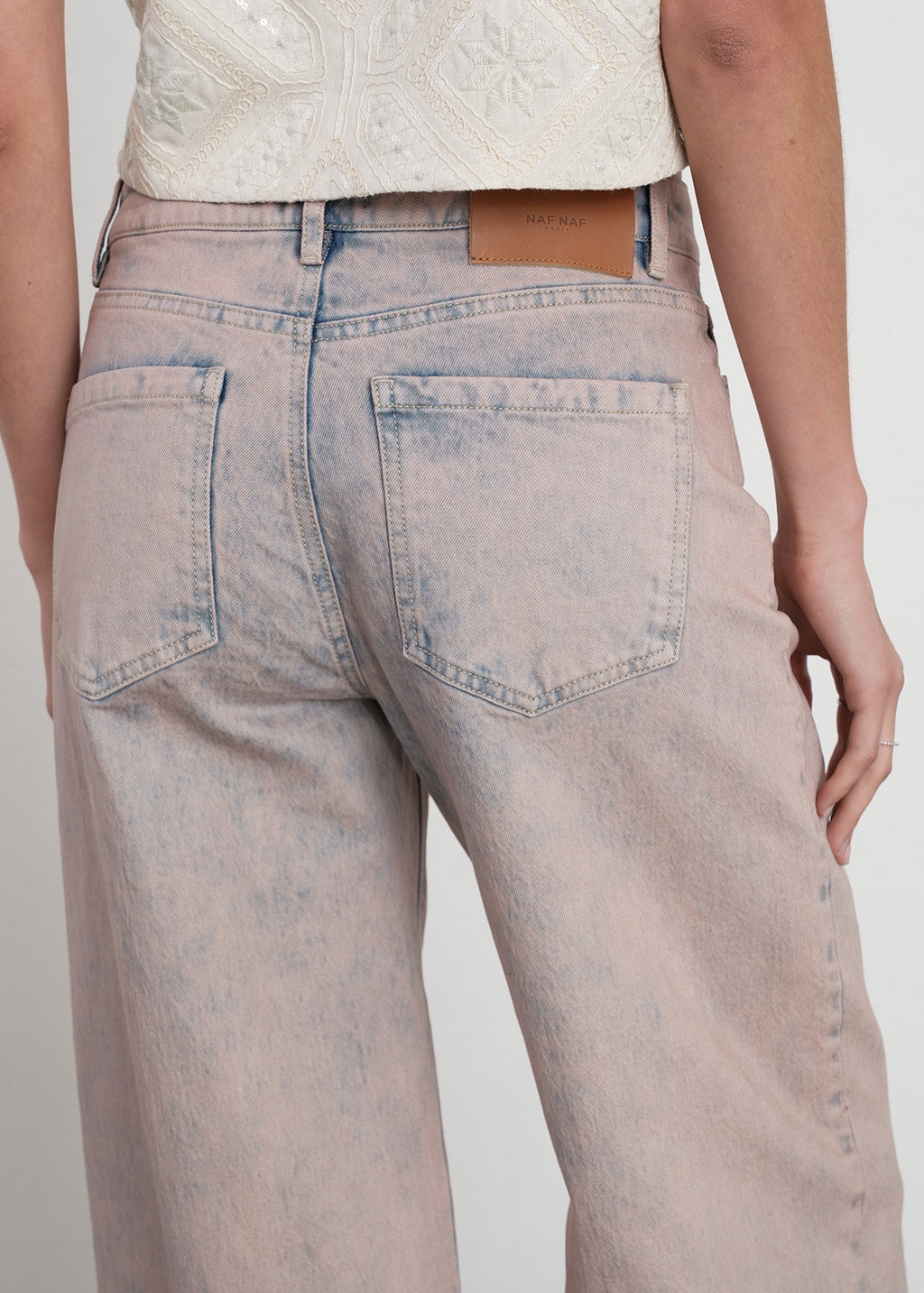 Jean Wide Leg efecto vintage - Azul 14_491H384_AZU183928_4