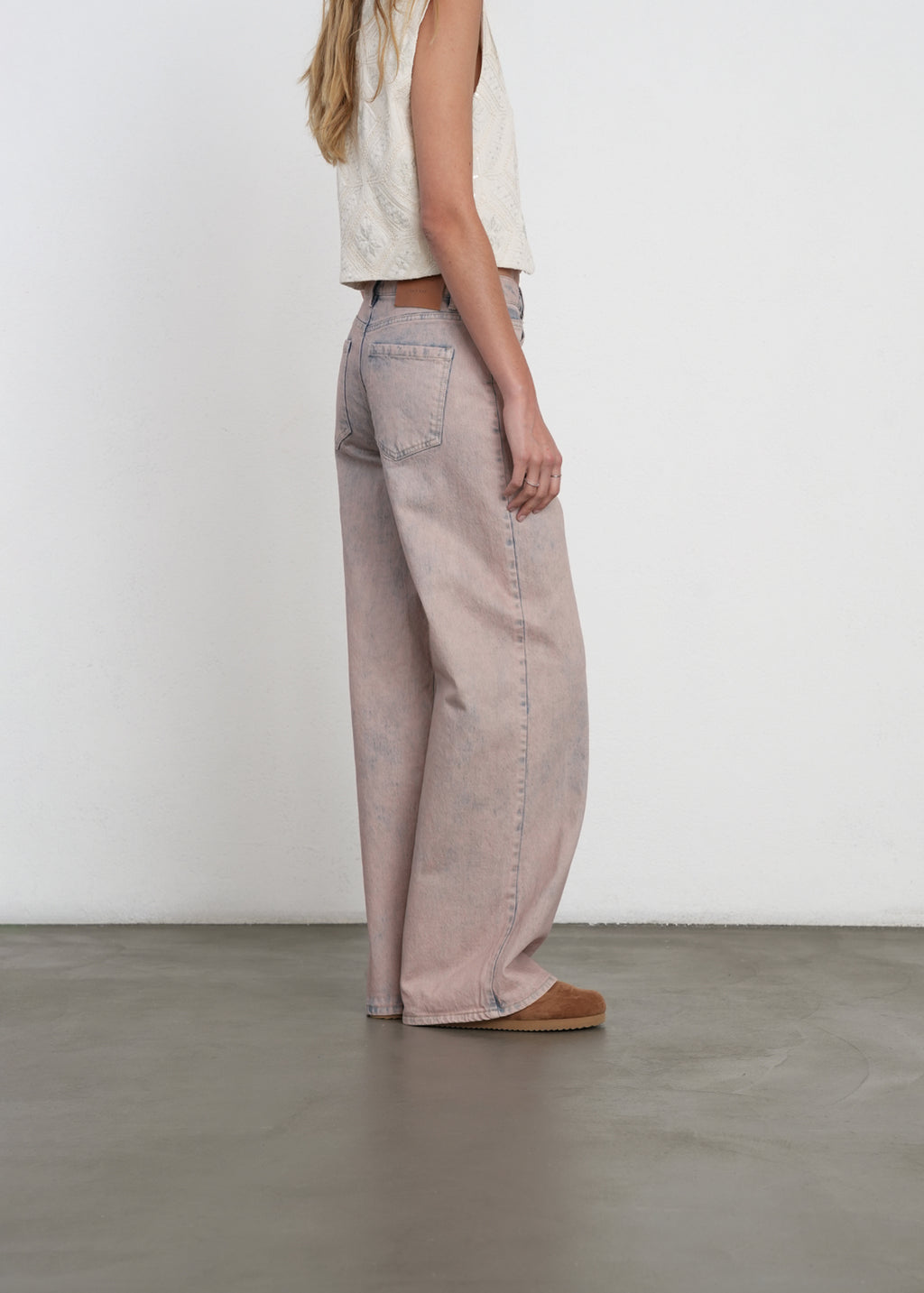 Jean Wide Leg efecto vintage - Azul 14_491H384_AZU183928_5