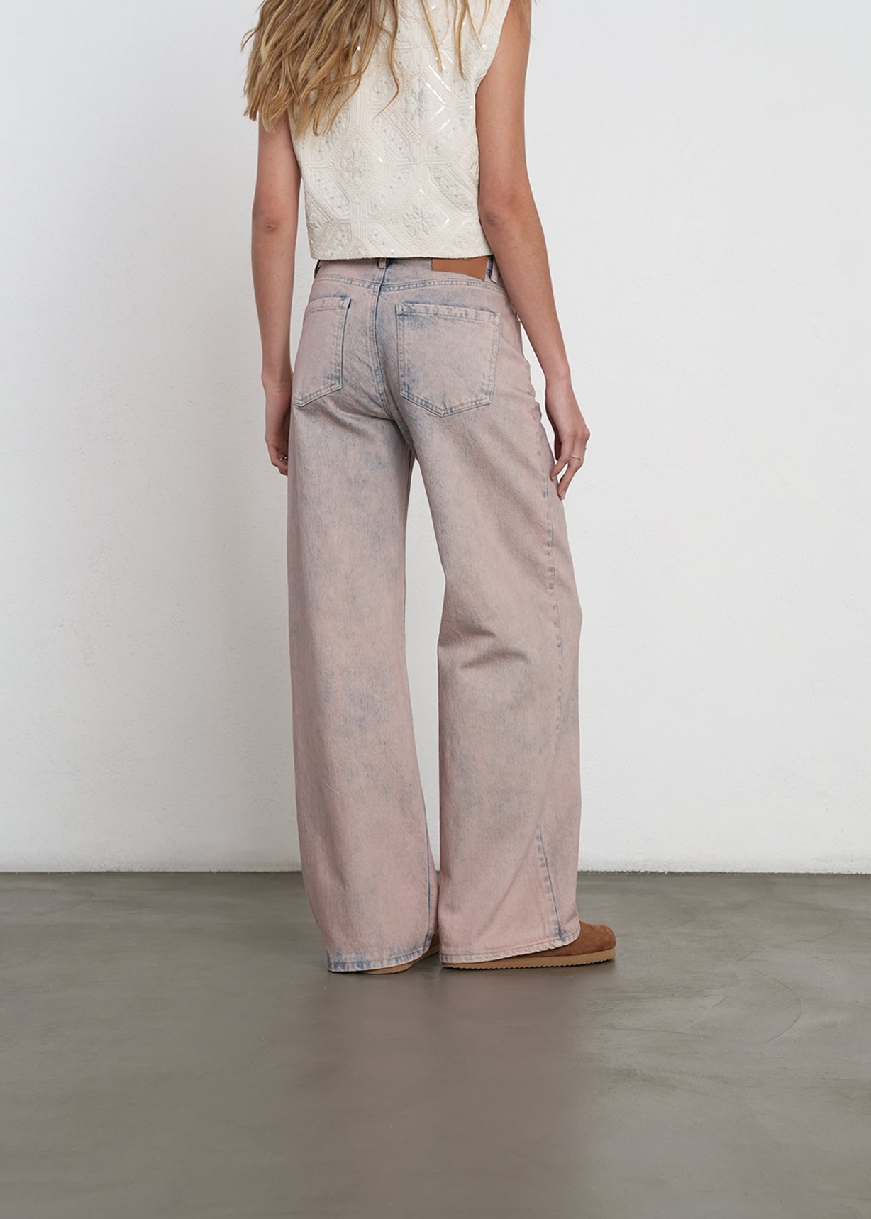 Jean Wide Leg efecto vintage - Azul 14_491H384_AZU183928_6