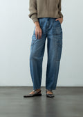 Jean Barrel tiro alto tipo cargo - Azul 14_492G029_AZU183928_0