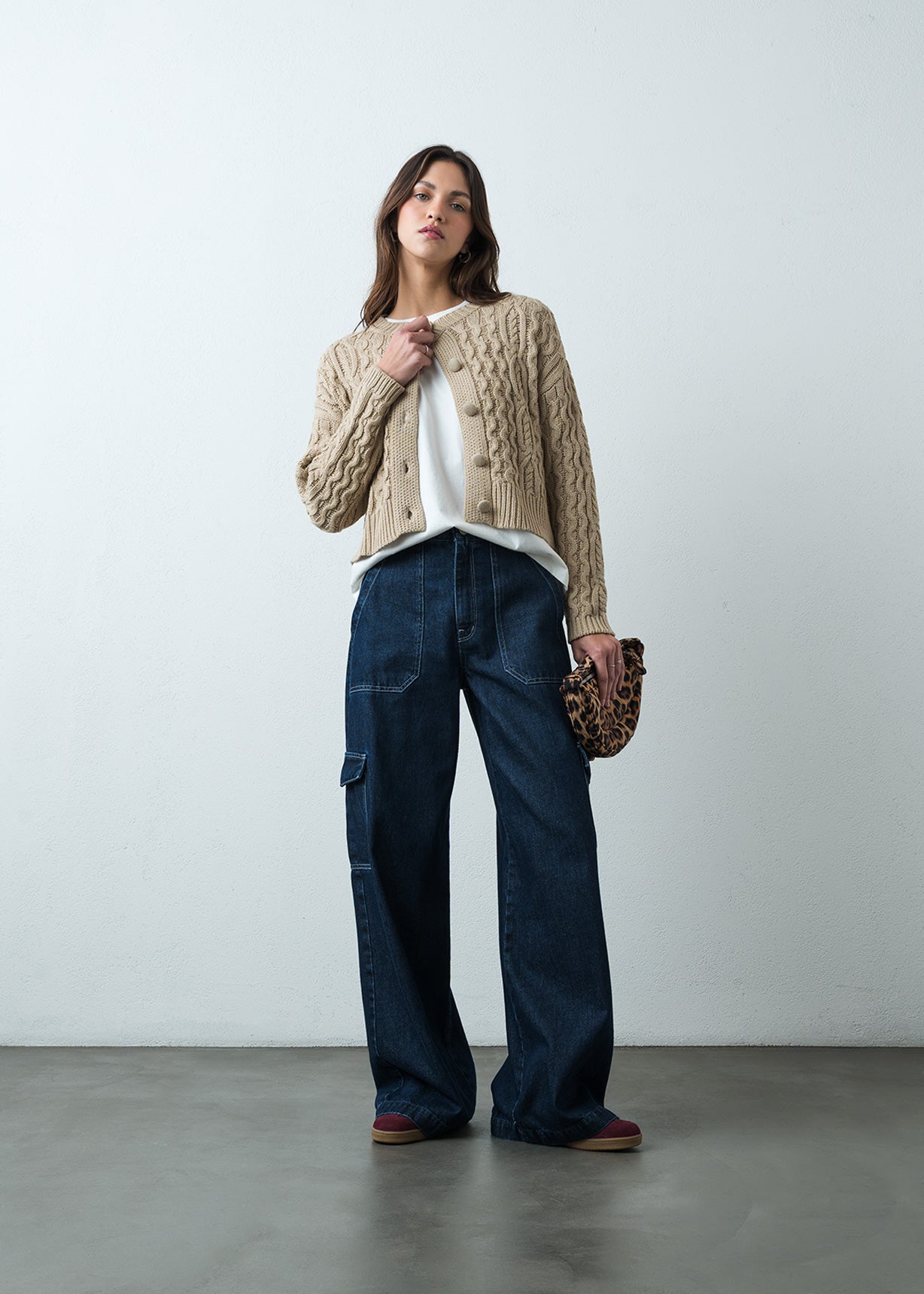 Jean Wide Leg tiro súper alto tono oscuro - Azul 14_492G374_AZU183928_7