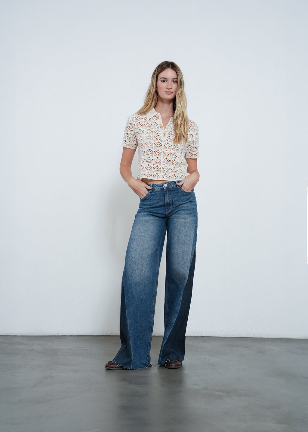 Jean Wide Leg con dos tonos - Azul 14_492H039_AZU194227_3