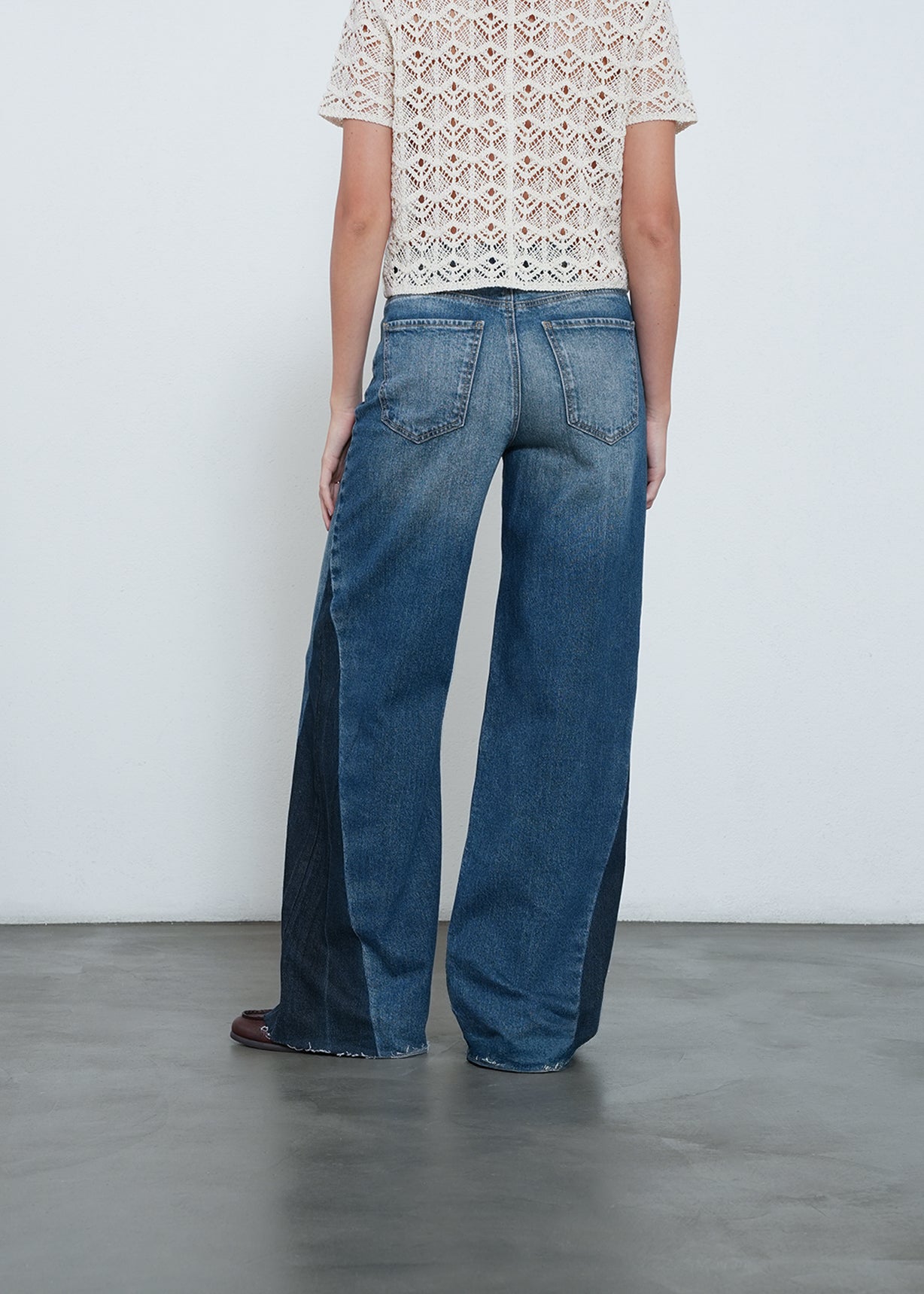 Jean Wide Leg con dos tonos - Azul 14_492H039_AZU194227_7