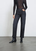 Jean straight tiro medio - Negro 14_492H075_NEG193909_0