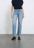 Jean straight tiro medio - Azul 14_492H079_AZU183928_0