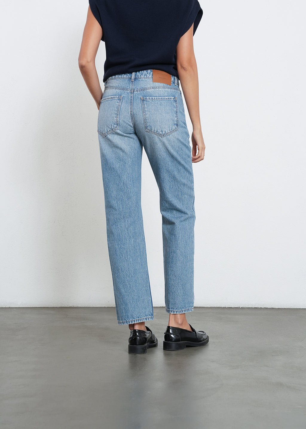 Jean straight tiro medio - Azul 14_492H079_AZU183928_7