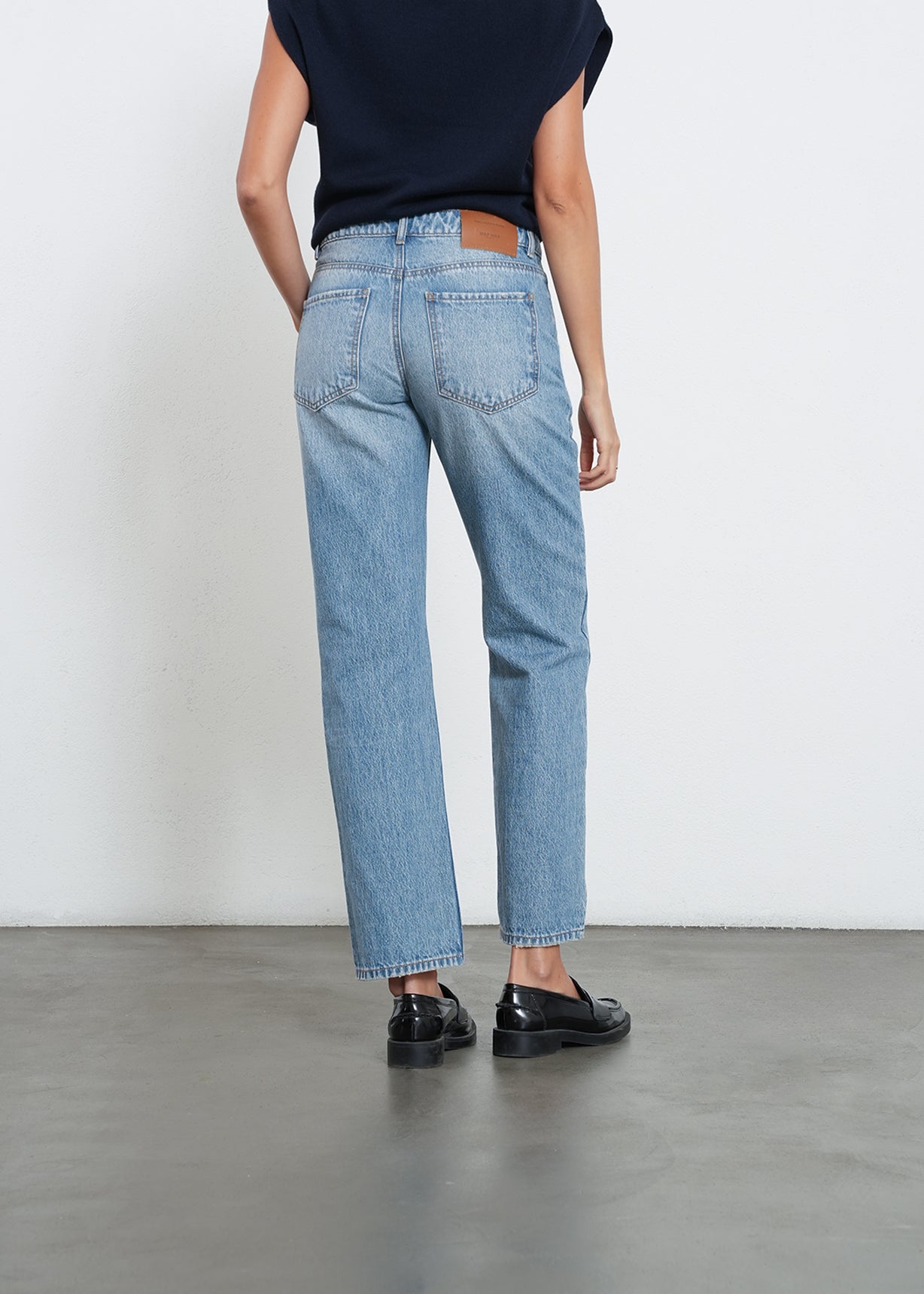 Jean straight tiro medio - Azul 14_492H079_AZU183928_7