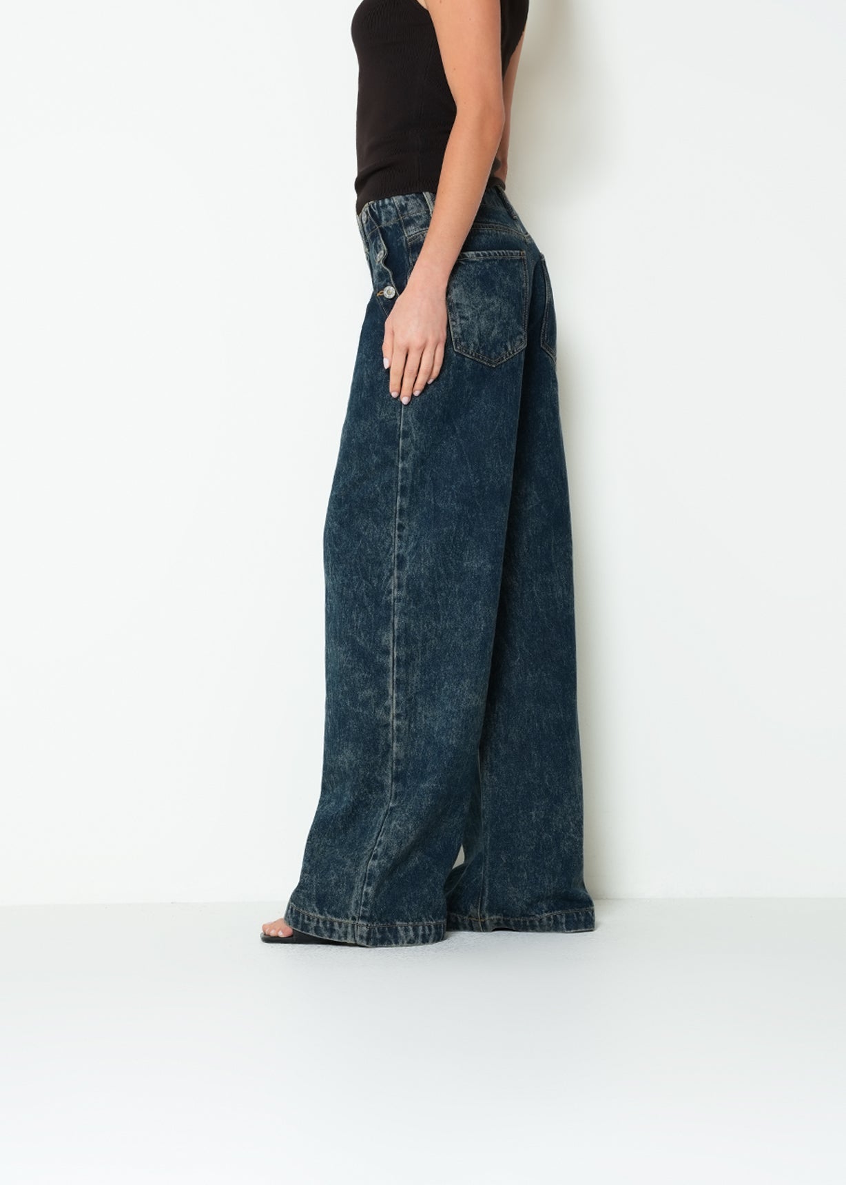 Jean wide leg tiro alto - Azul 14_492H081_AZU194227_5