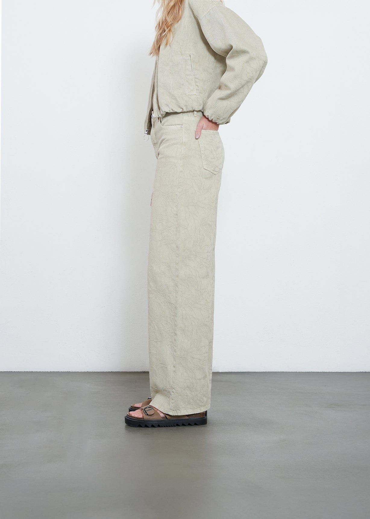 Jean Wide Leg floral - Beige 14_492H308_BEI156307_3
