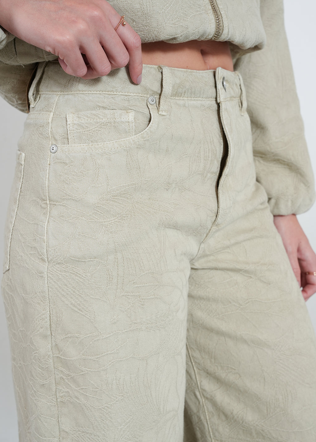 Jean Wide Leg floral - Beige 14_492H308_BEI156307_6