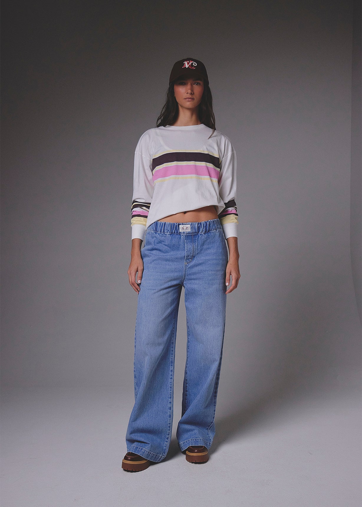 Jean Wide Leg con diseño en marquilla - Azul 14_492H331_AZU183928_0