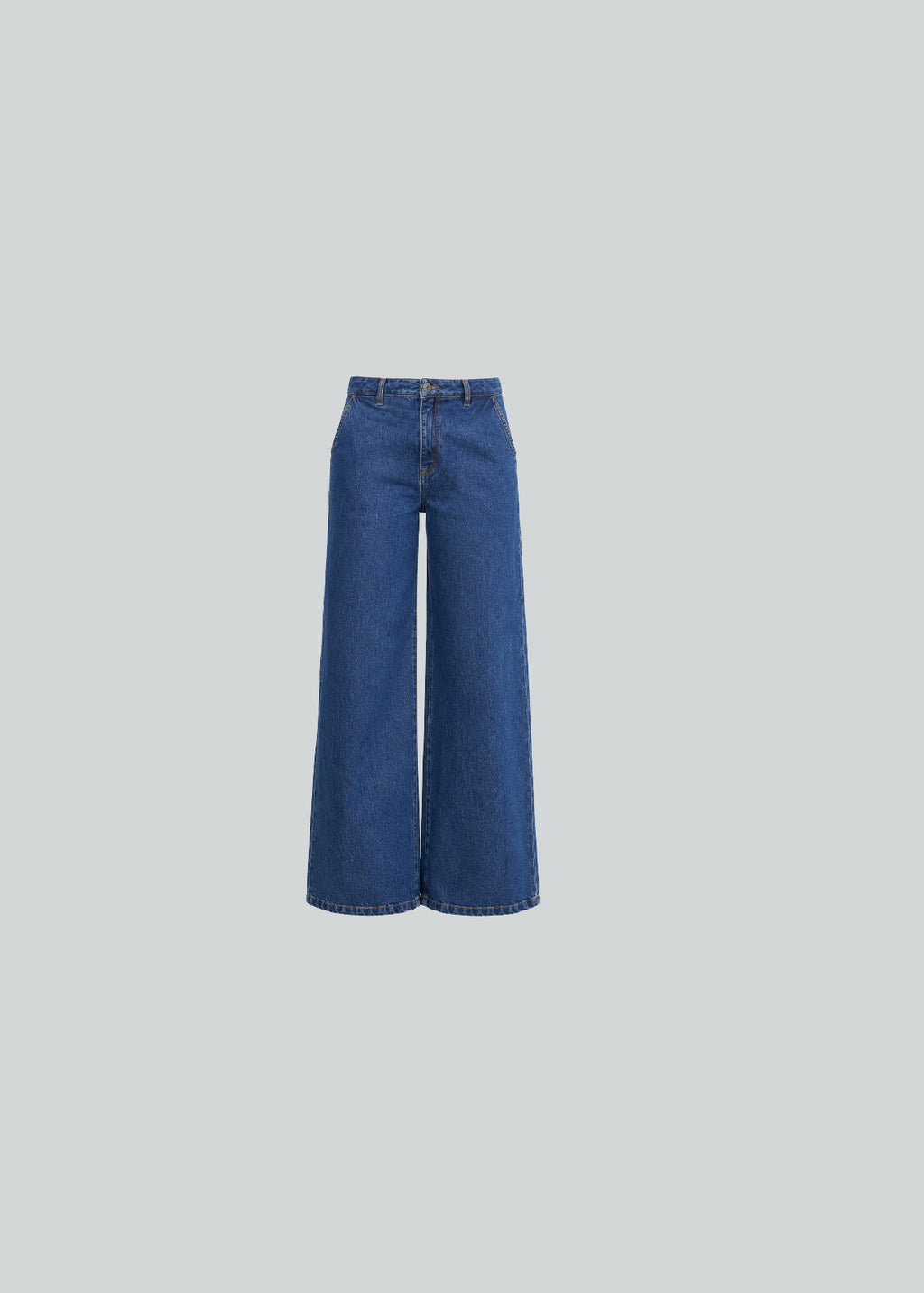 Jean Wide Leg cinco bolsillos - Azul 14_492H334_AZU194227_4