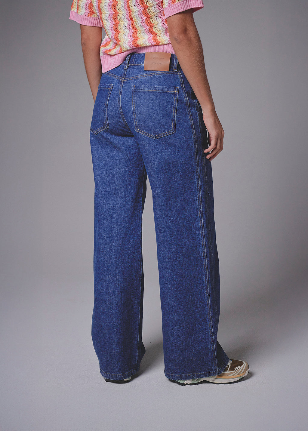 Jean Wide Leg cinco bolsillos - Azul 14_492H334_AZU194227_5