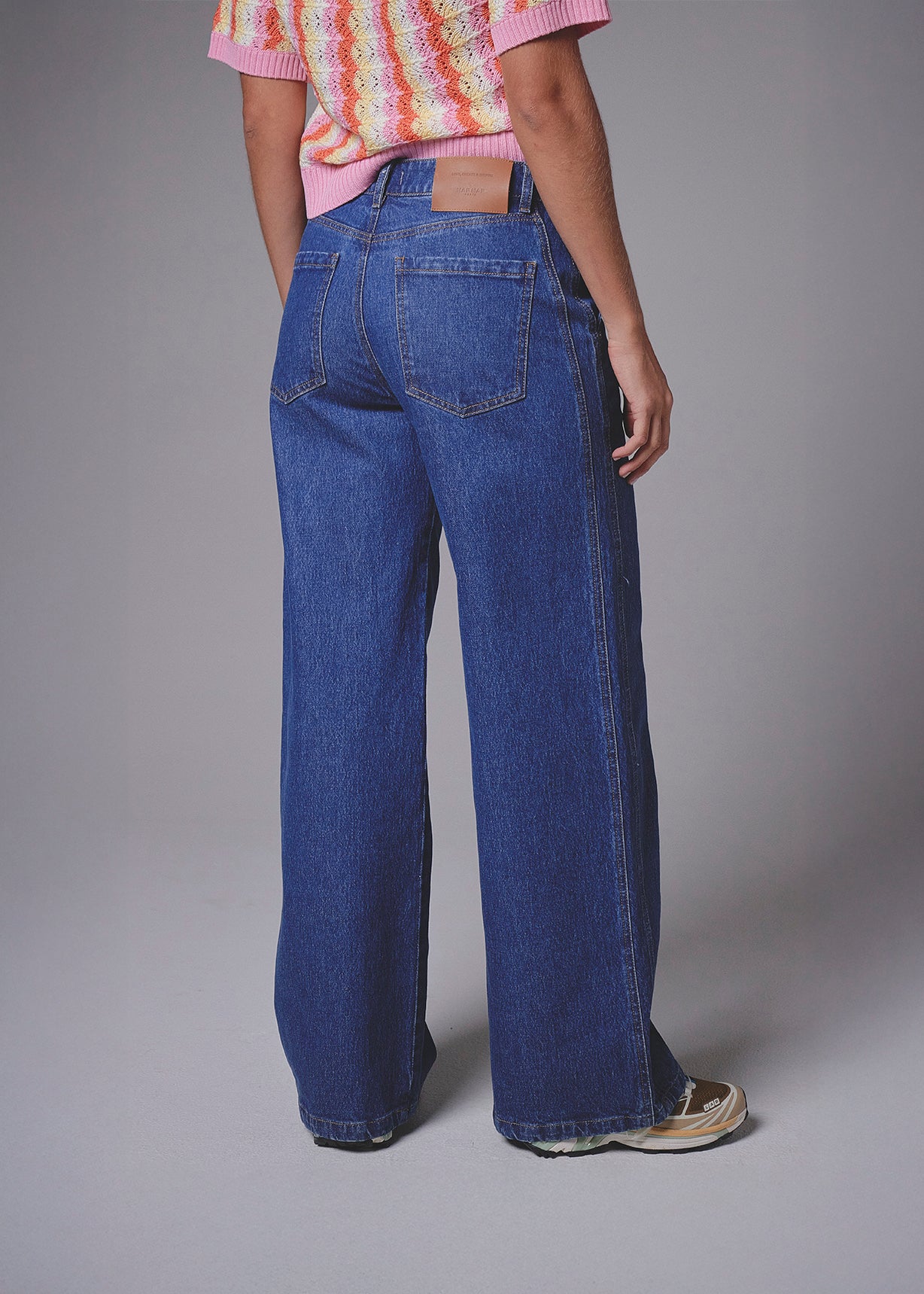 Jean Wide Leg cinco bolsillos - Azul 14_492H334_AZU194227_5