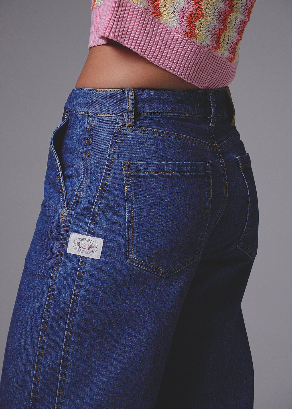 Jean Wide Leg cinco bolsillos - Azul 14_492H334_AZU194227_6