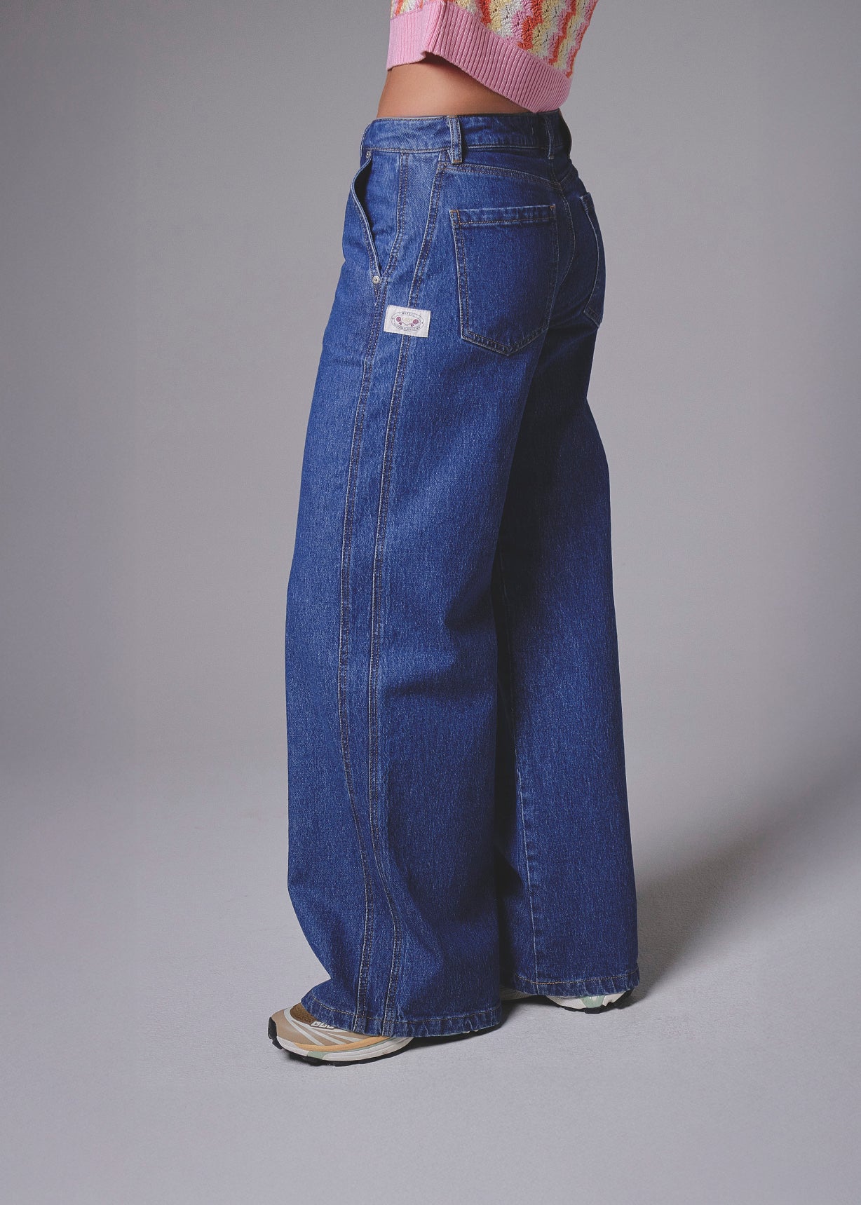 Jean Wide Leg cinco bolsillos - Azul 14_492H334_AZU194227_7