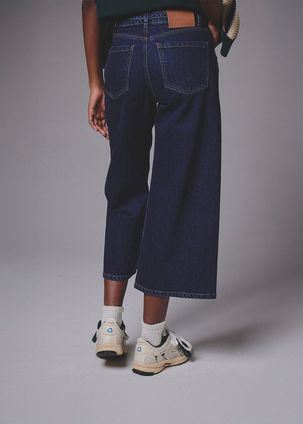 Jean Culotte con cinturón - Azul 14_492H335_AZU194227_6